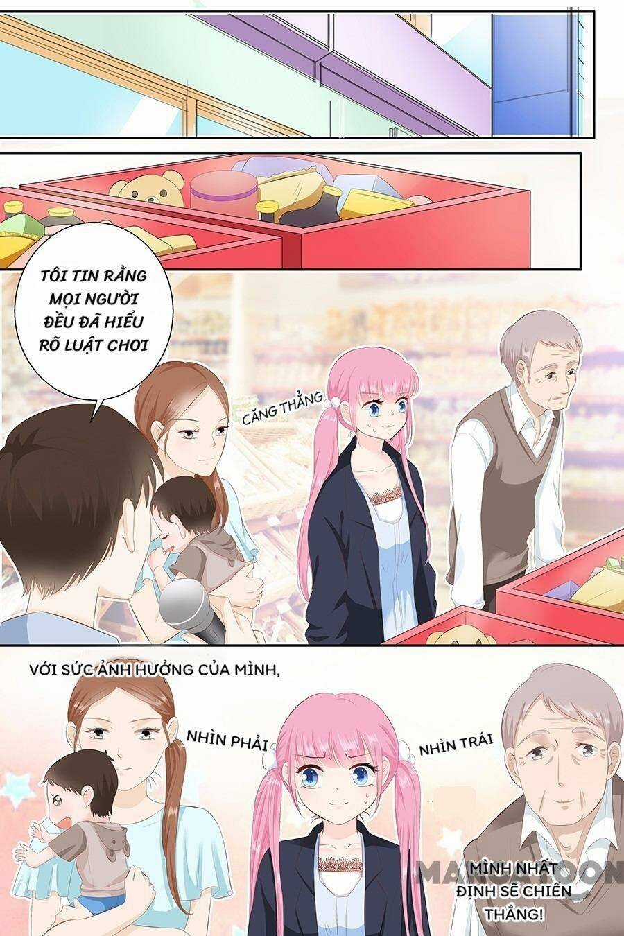 Đế Thiếu Đừng Mạnh Quá Chapter 90 trang 4