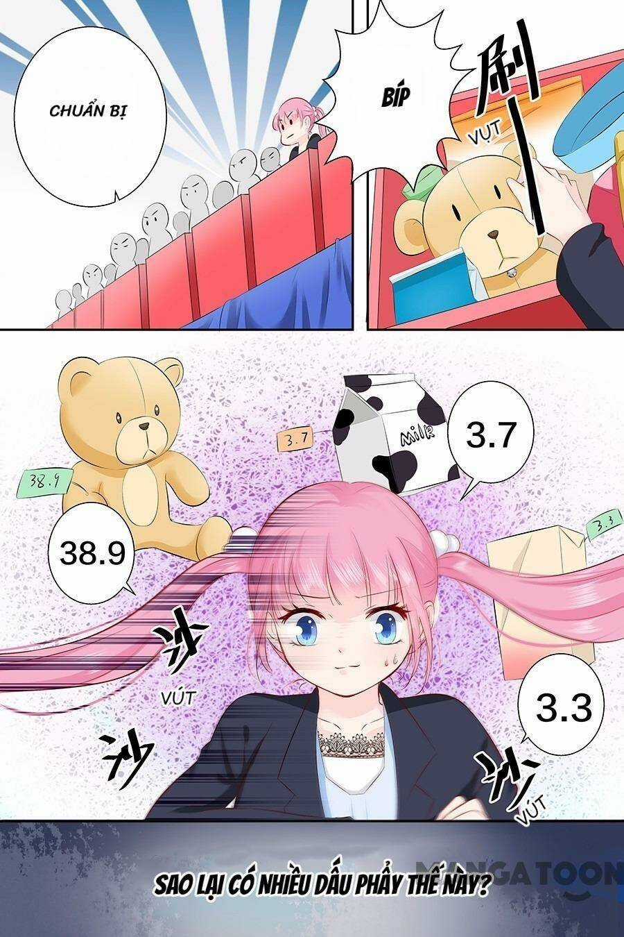 Đế Thiếu Đừng Mạnh Quá Chapter 90 trang 5