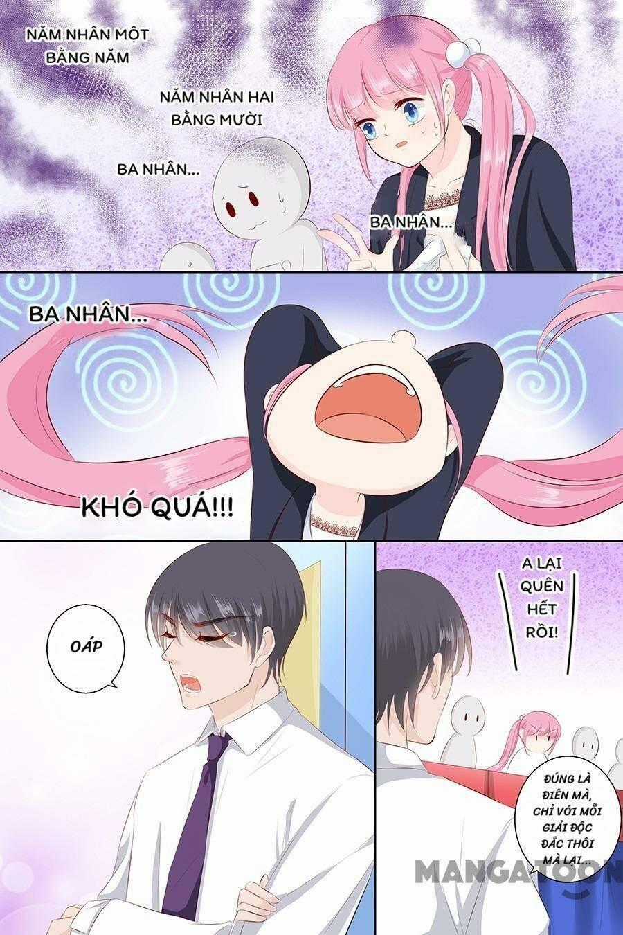 Đế Thiếu Đừng Mạnh Quá Chapter 90 trang 6