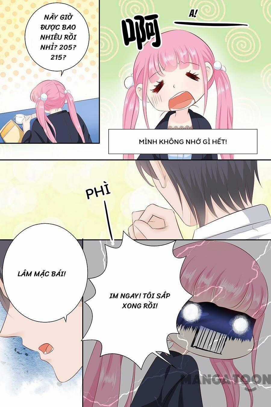 Đế Thiếu Đừng Mạnh Quá Chapter 90 trang 7