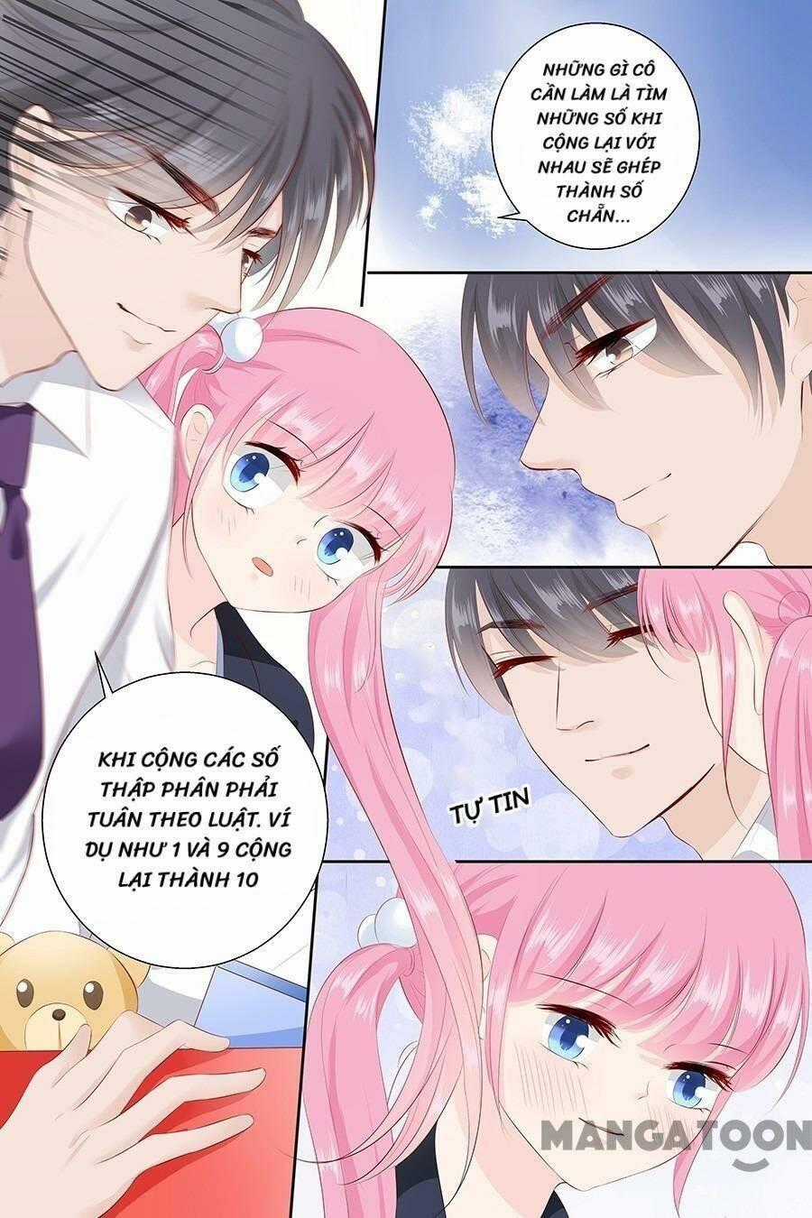 Đế Thiếu Đừng Mạnh Quá Chapter 91 trang 0