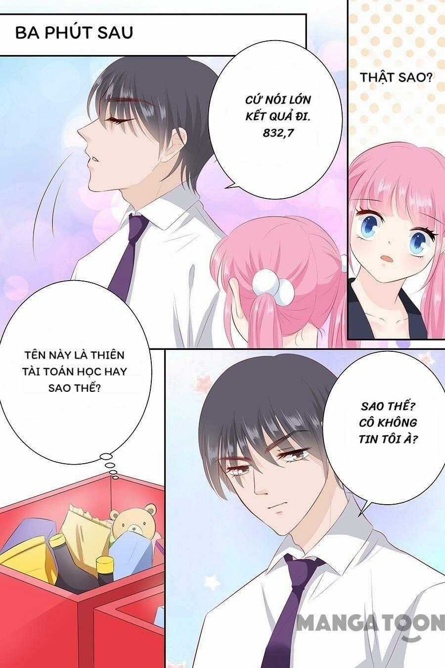 Đế Thiếu Đừng Mạnh Quá Chapter 91 trang 1