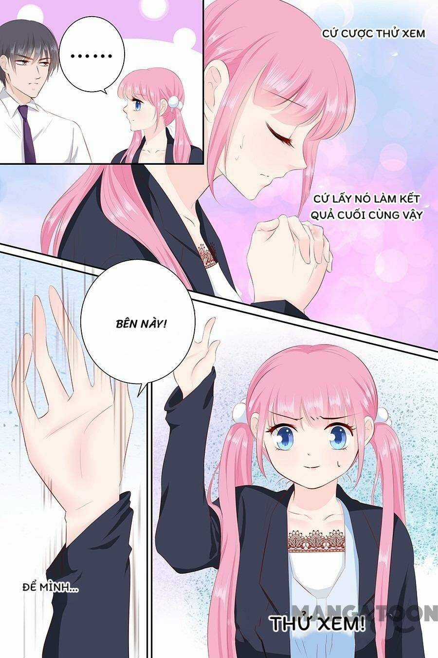 Đế Thiếu Đừng Mạnh Quá Chapter 91 trang 2