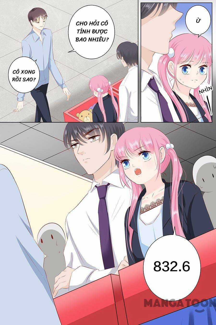 Đế Thiếu Đừng Mạnh Quá Chapter 91 trang 3