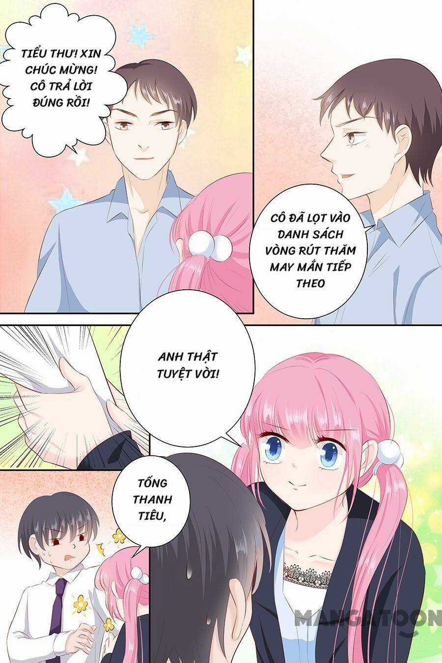 Đế Thiếu Đừng Mạnh Quá Chapter 91 trang 4