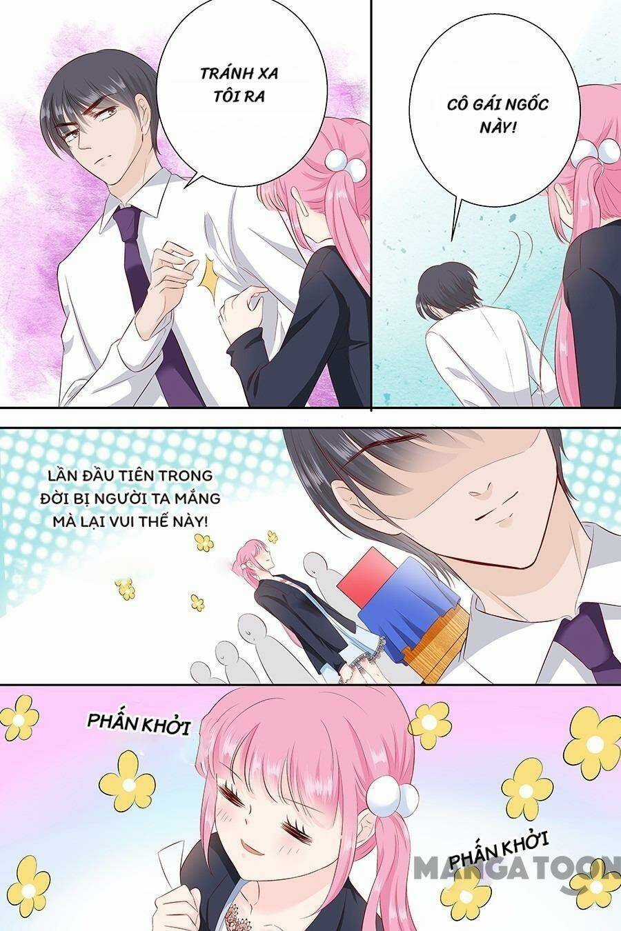 Đế Thiếu Đừng Mạnh Quá Chapter 91 trang 5