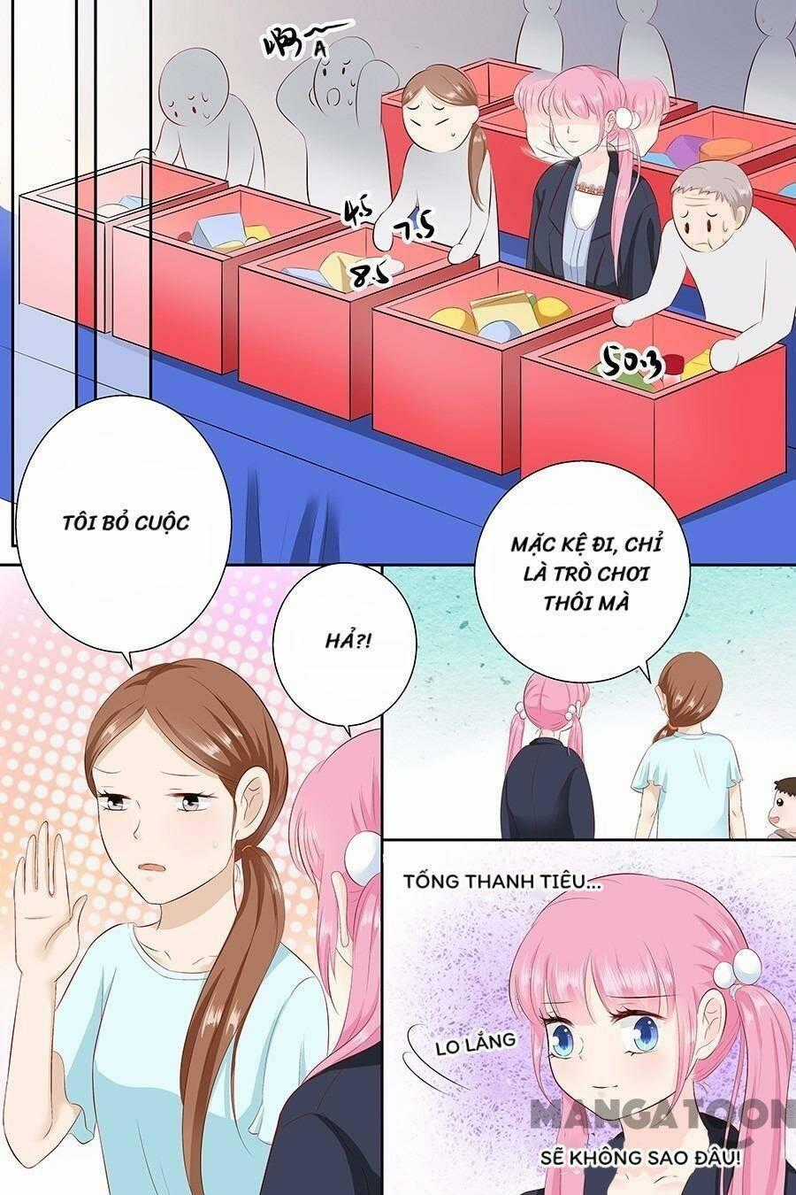 Đế Thiếu Đừng Mạnh Quá Chapter 91 trang 6