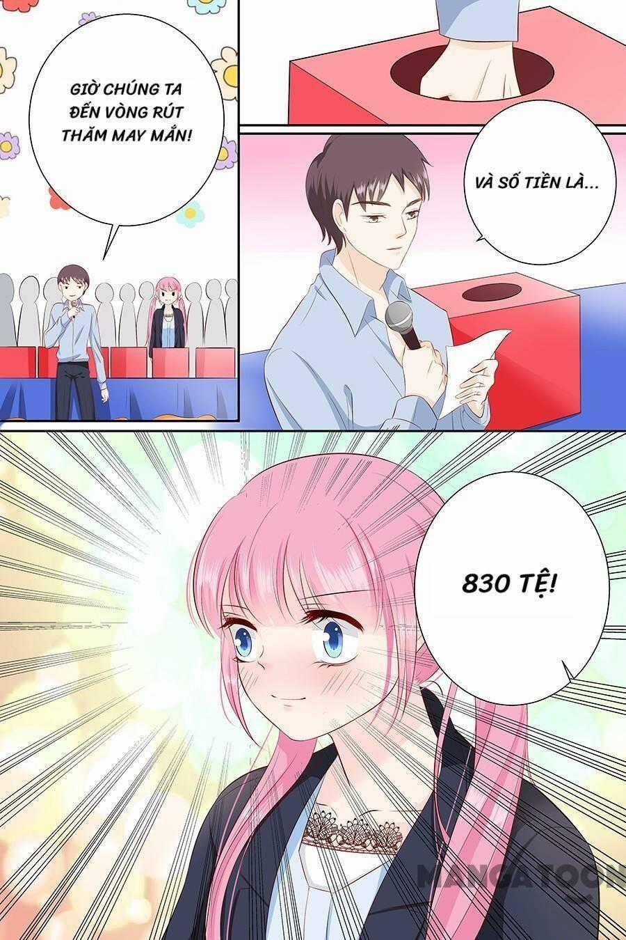 Đế Thiếu Đừng Mạnh Quá Chapter 91 trang 7