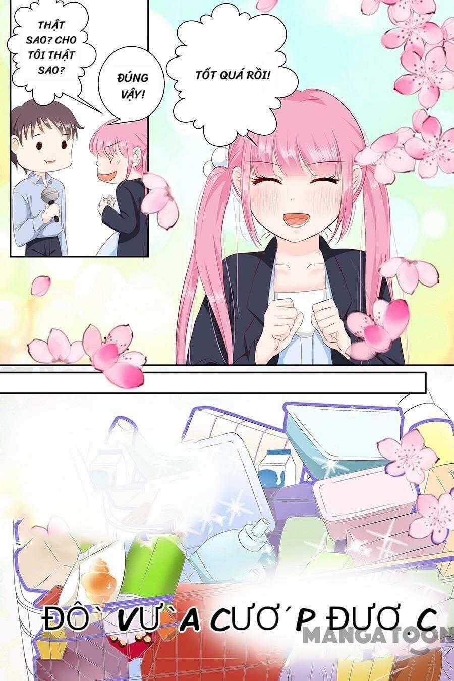 Đế Thiếu Đừng Mạnh Quá Chapter 92 trang 0