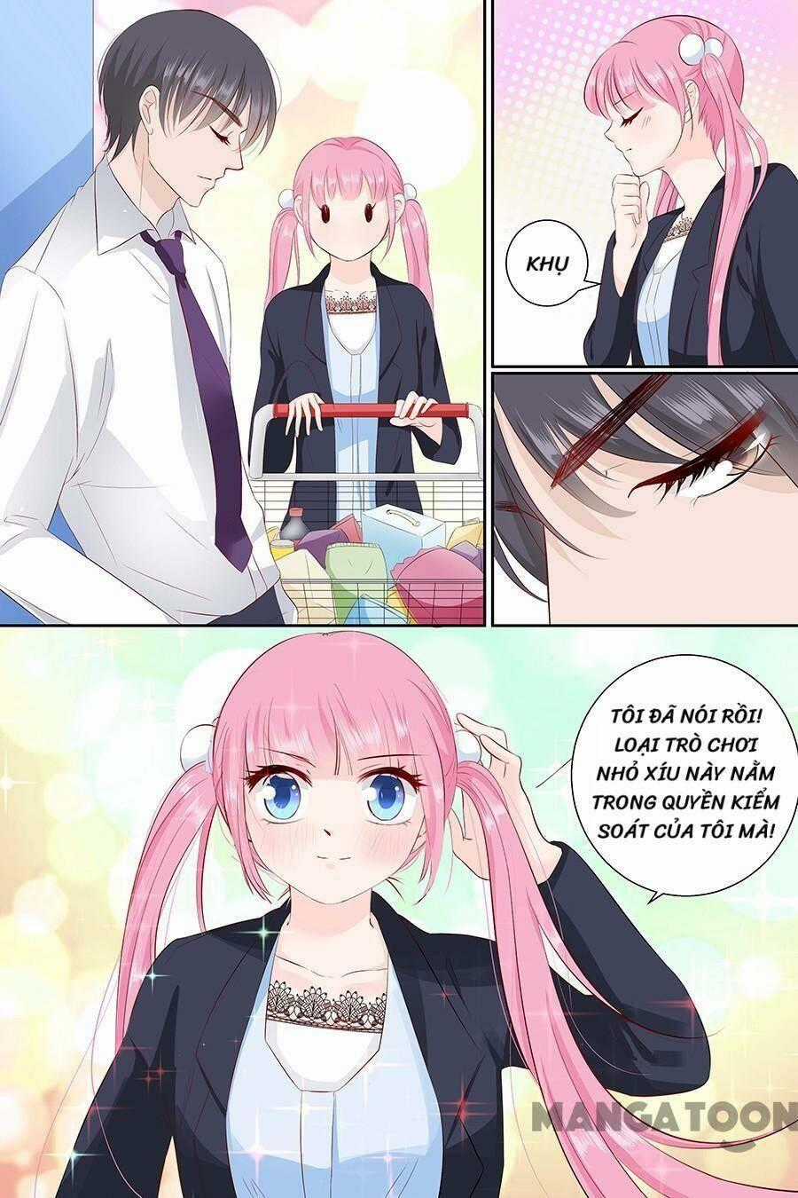 Đế Thiếu Đừng Mạnh Quá Chapter 92 trang 1