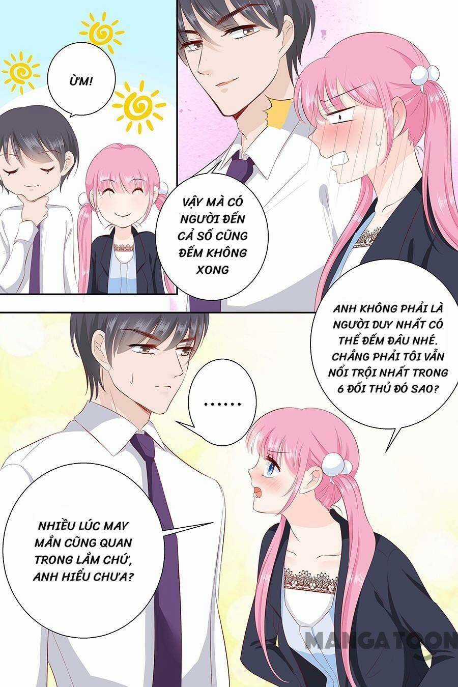 Đế Thiếu Đừng Mạnh Quá Chapter 92 trang 2