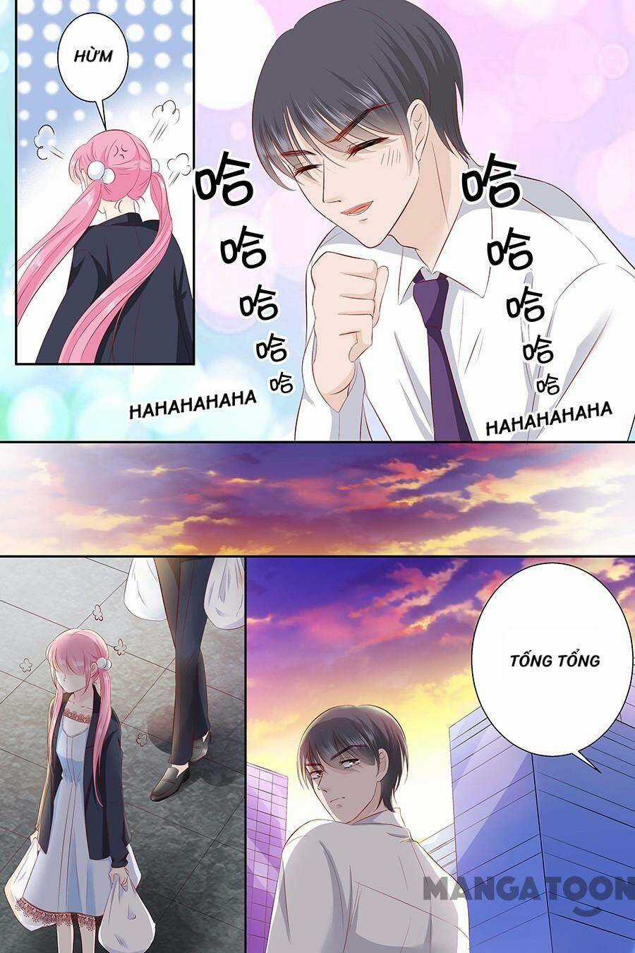 Đế Thiếu Đừng Mạnh Quá Chapter 92 trang 3