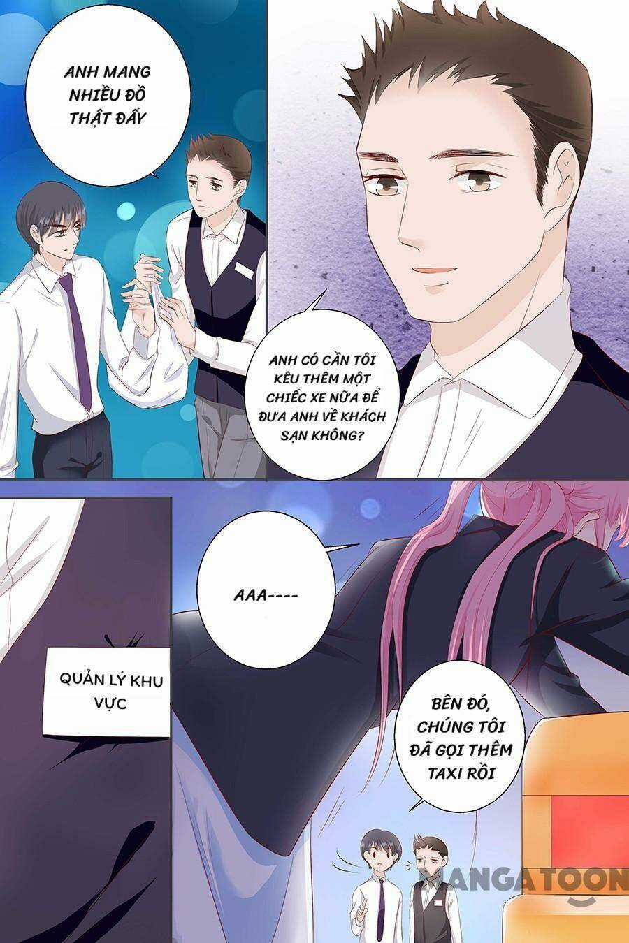 Đế Thiếu Đừng Mạnh Quá Chapter 92 trang 4