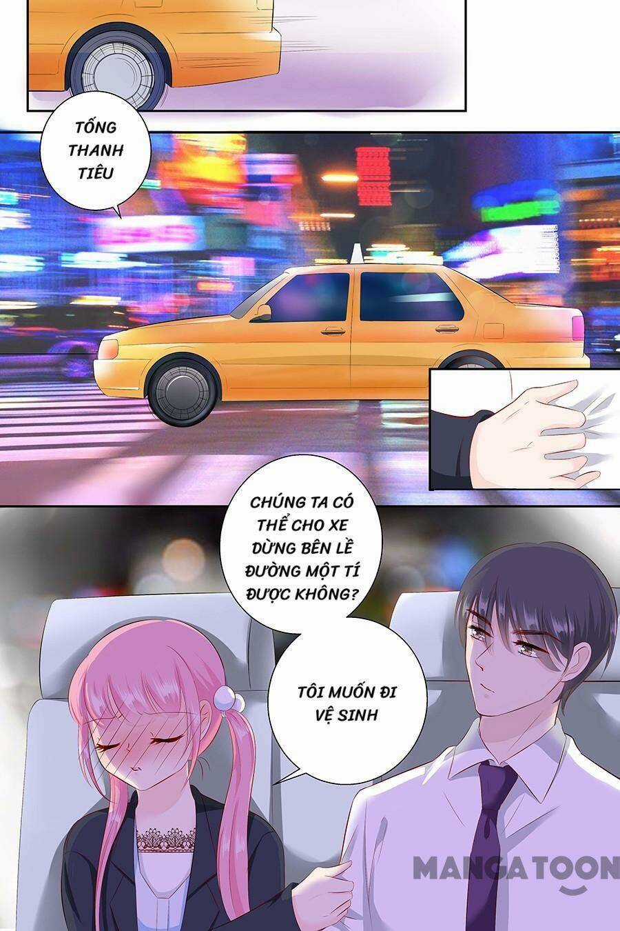 Đế Thiếu Đừng Mạnh Quá Chapter 92 trang 5