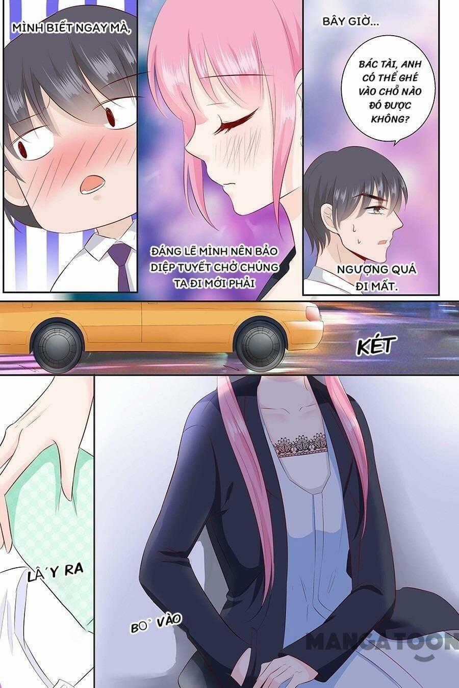 Đế Thiếu Đừng Mạnh Quá Chapter 92 trang 6