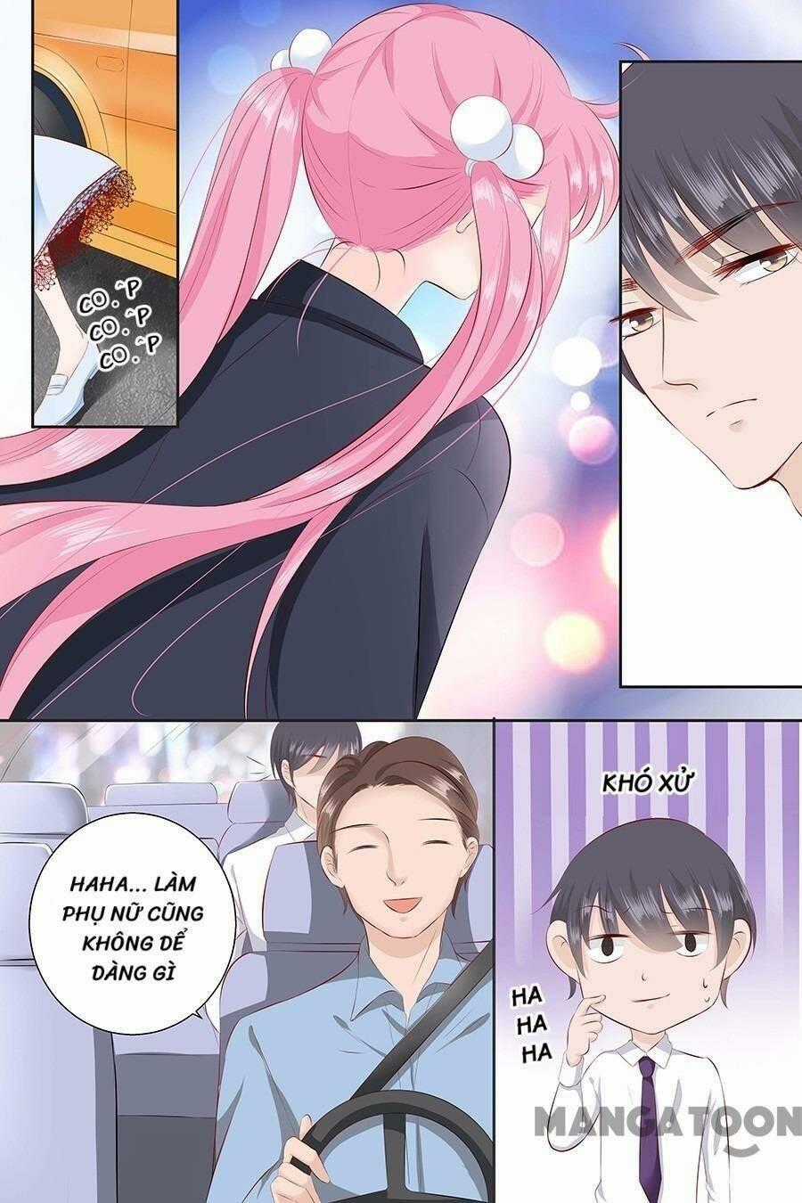 Đế Thiếu Đừng Mạnh Quá Chapter 92 trang 7