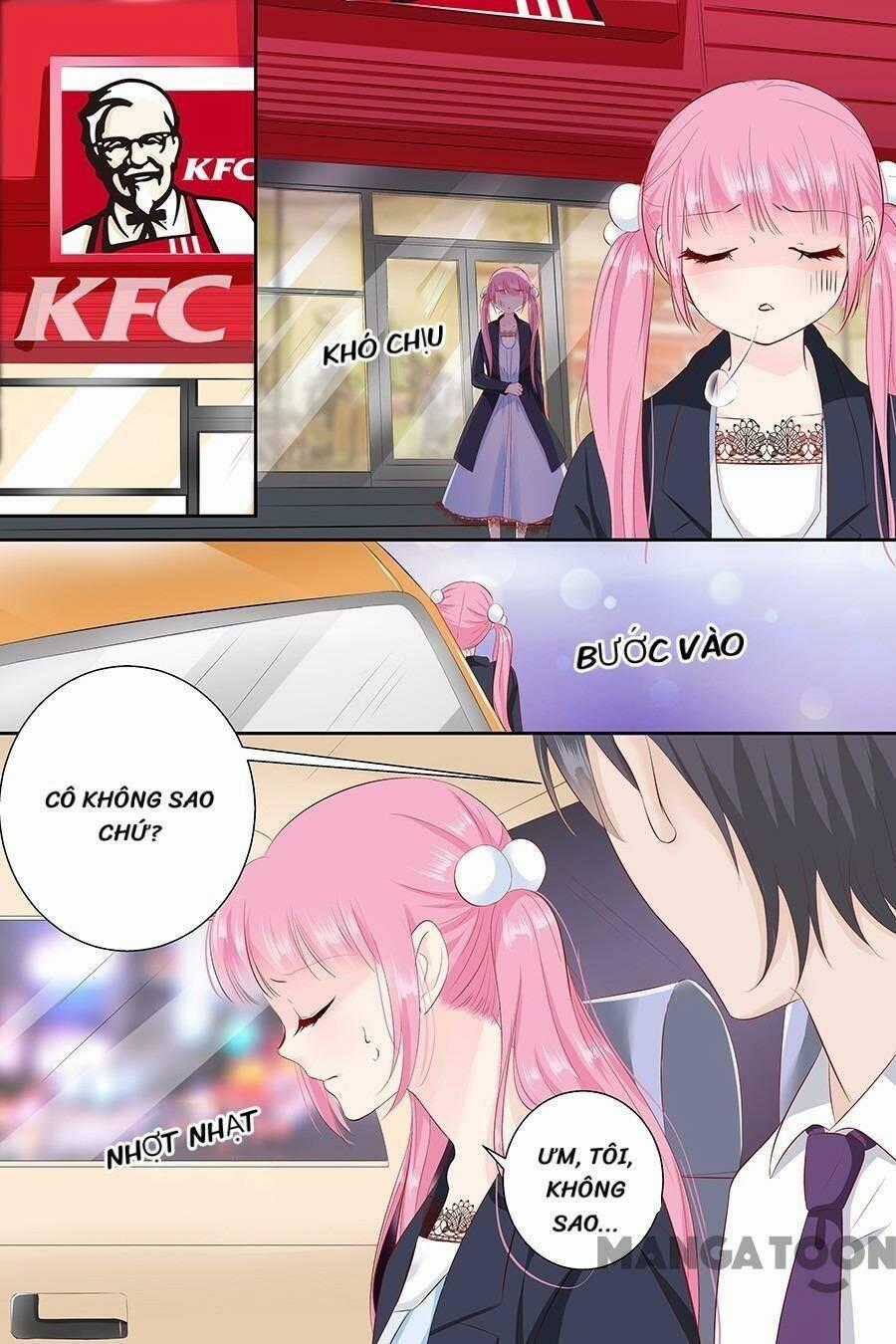 Đế Thiếu Đừng Mạnh Quá Chapter 93 trang 0