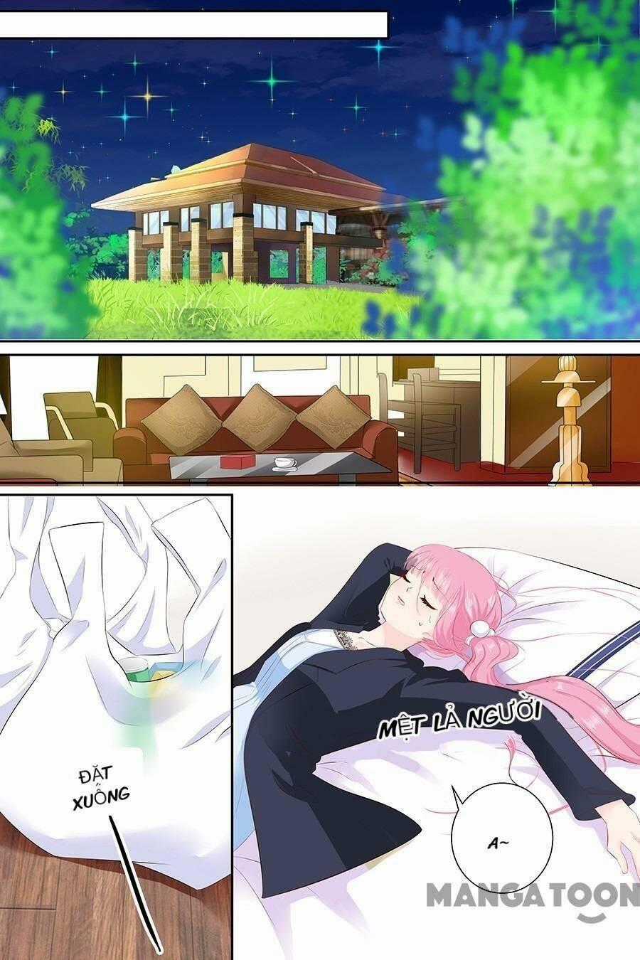 Đế Thiếu Đừng Mạnh Quá Chapter 93 trang 1