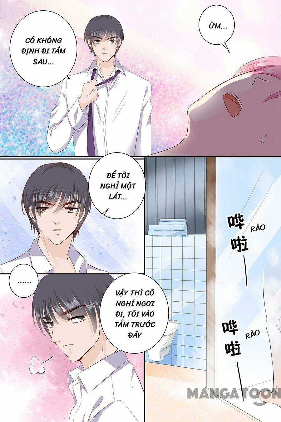 Đế Thiếu Đừng Mạnh Quá Chapter 93 trang 2