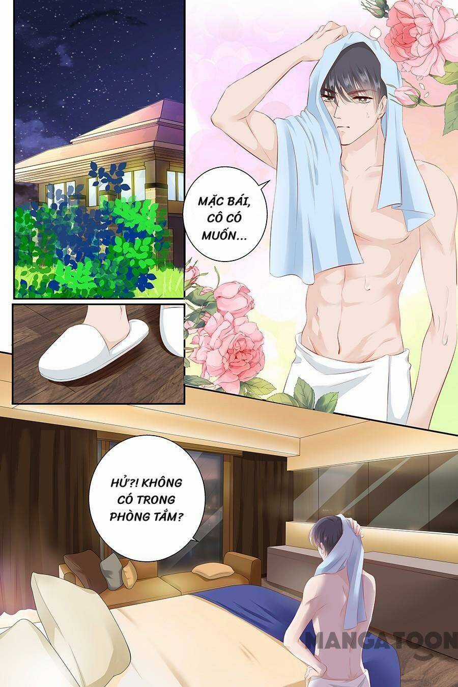 Đế Thiếu Đừng Mạnh Quá Chapter 93 trang 3