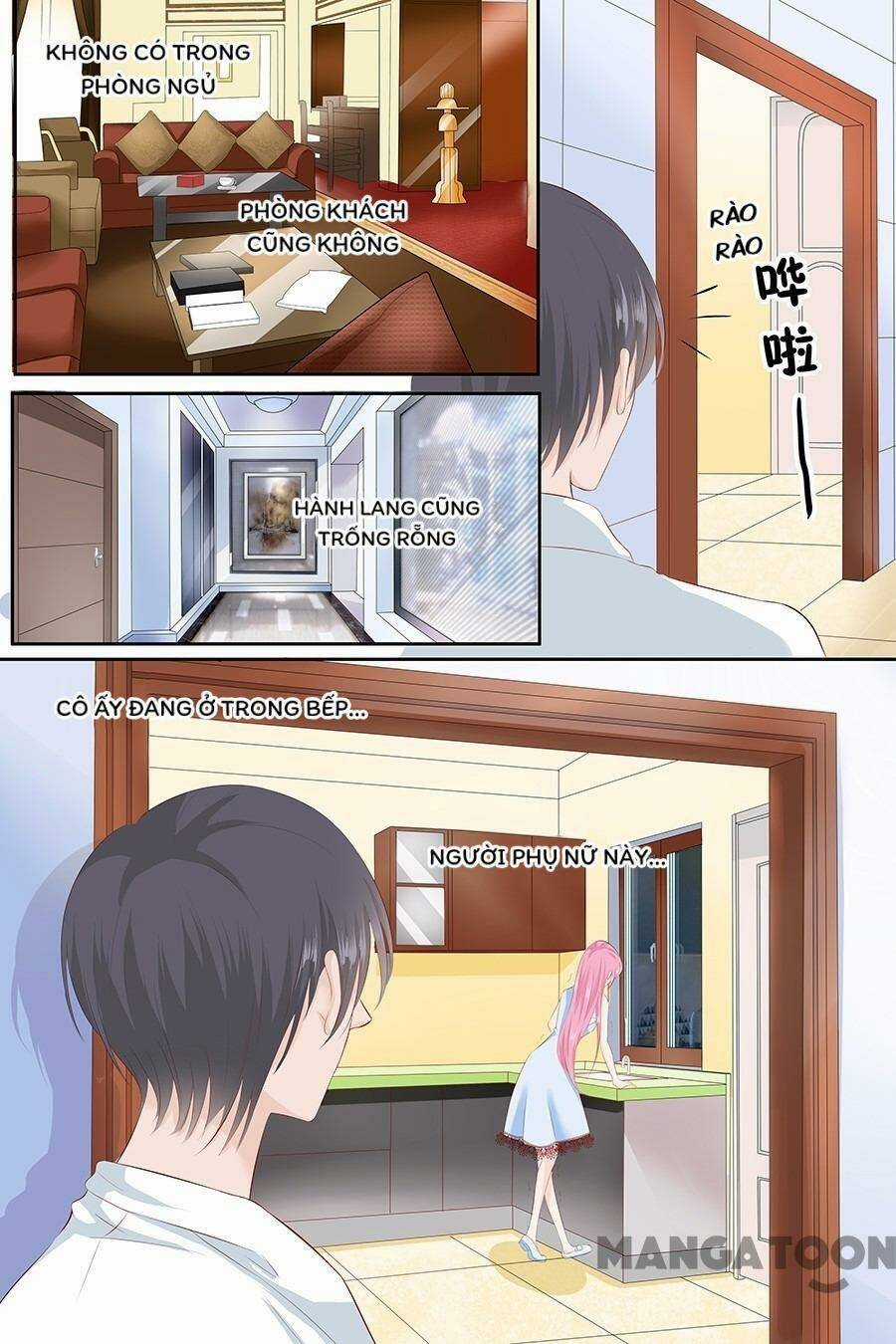 Đế Thiếu Đừng Mạnh Quá Chapter 93 trang 4