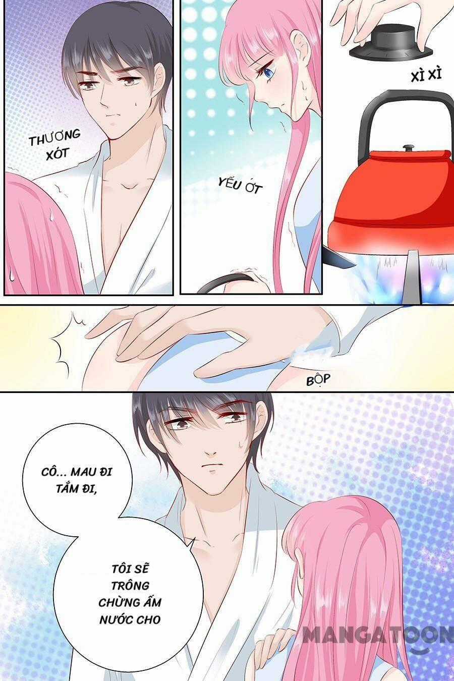 Đế Thiếu Đừng Mạnh Quá Chapter 93 trang 6