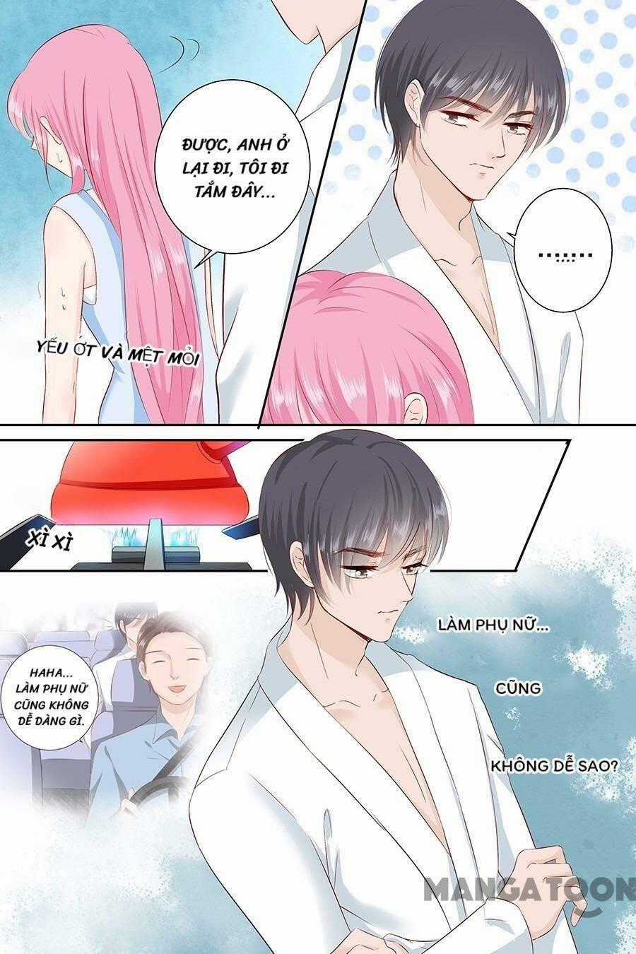 Đế Thiếu Đừng Mạnh Quá Chapter 93 trang 7