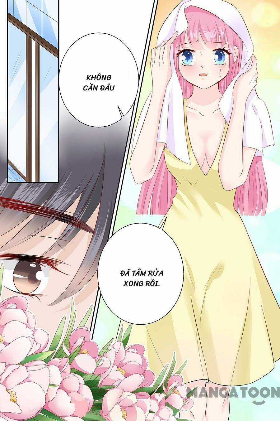 Đế Thiếu Đừng Mạnh Quá Chapter 94 trang 2