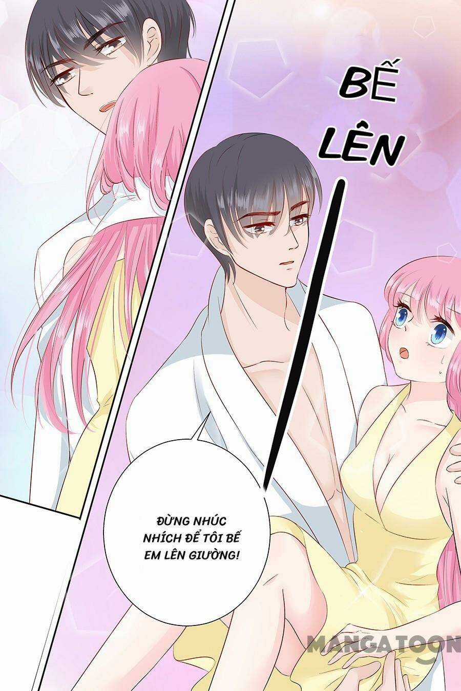 Đế Thiếu Đừng Mạnh Quá Chapter 94 trang 3