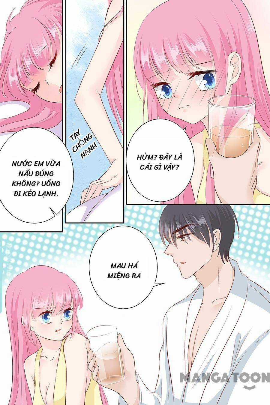 Đế Thiếu Đừng Mạnh Quá Chapter 94 trang 5