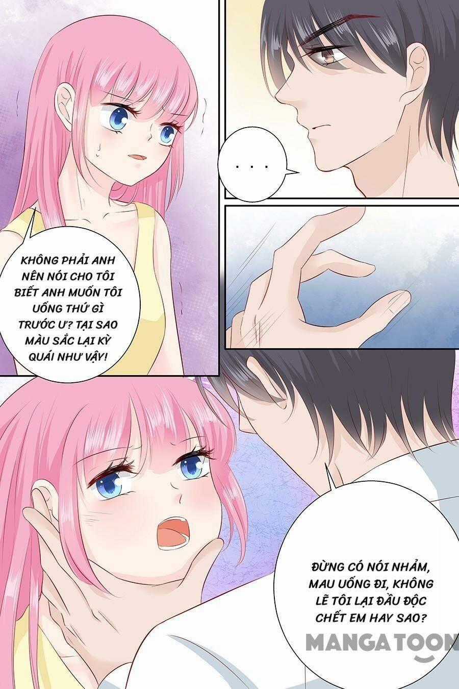 Đế Thiếu Đừng Mạnh Quá Chapter 94 trang 6