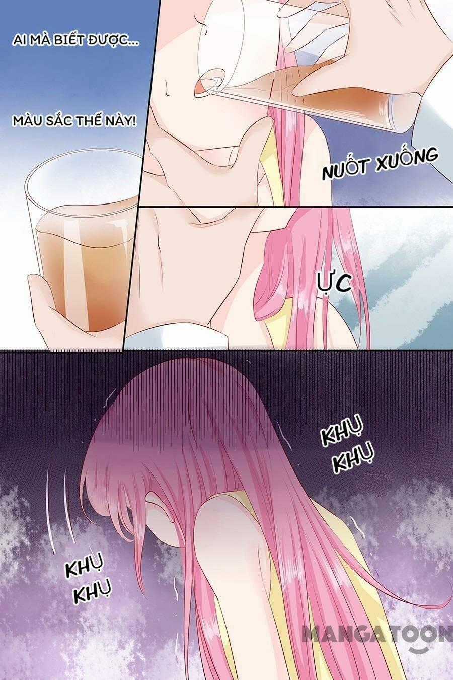 Đế Thiếu Đừng Mạnh Quá Chapter 94 trang 7