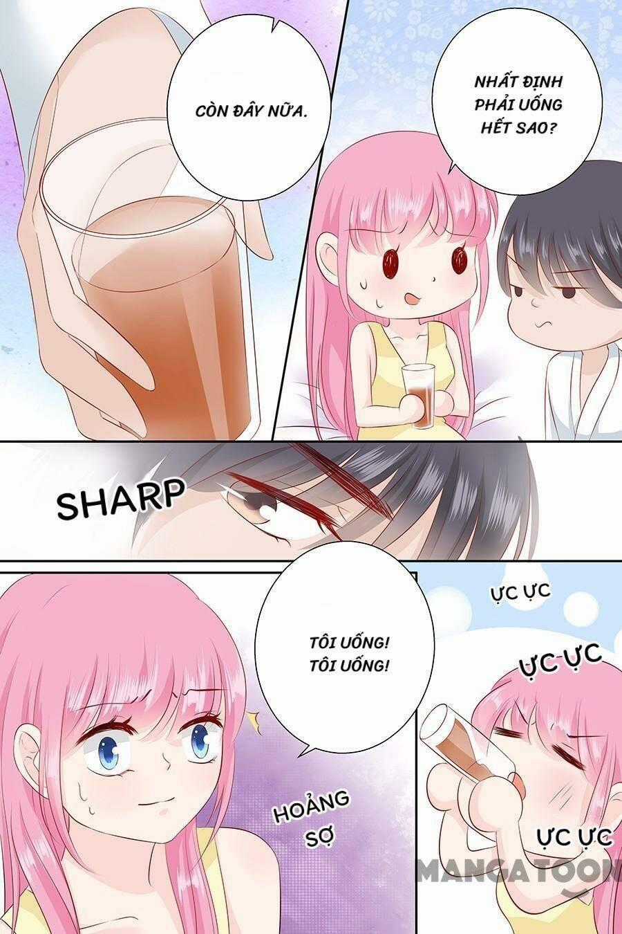 Đế Thiếu Đừng Mạnh Quá Chapter 95 trang 0