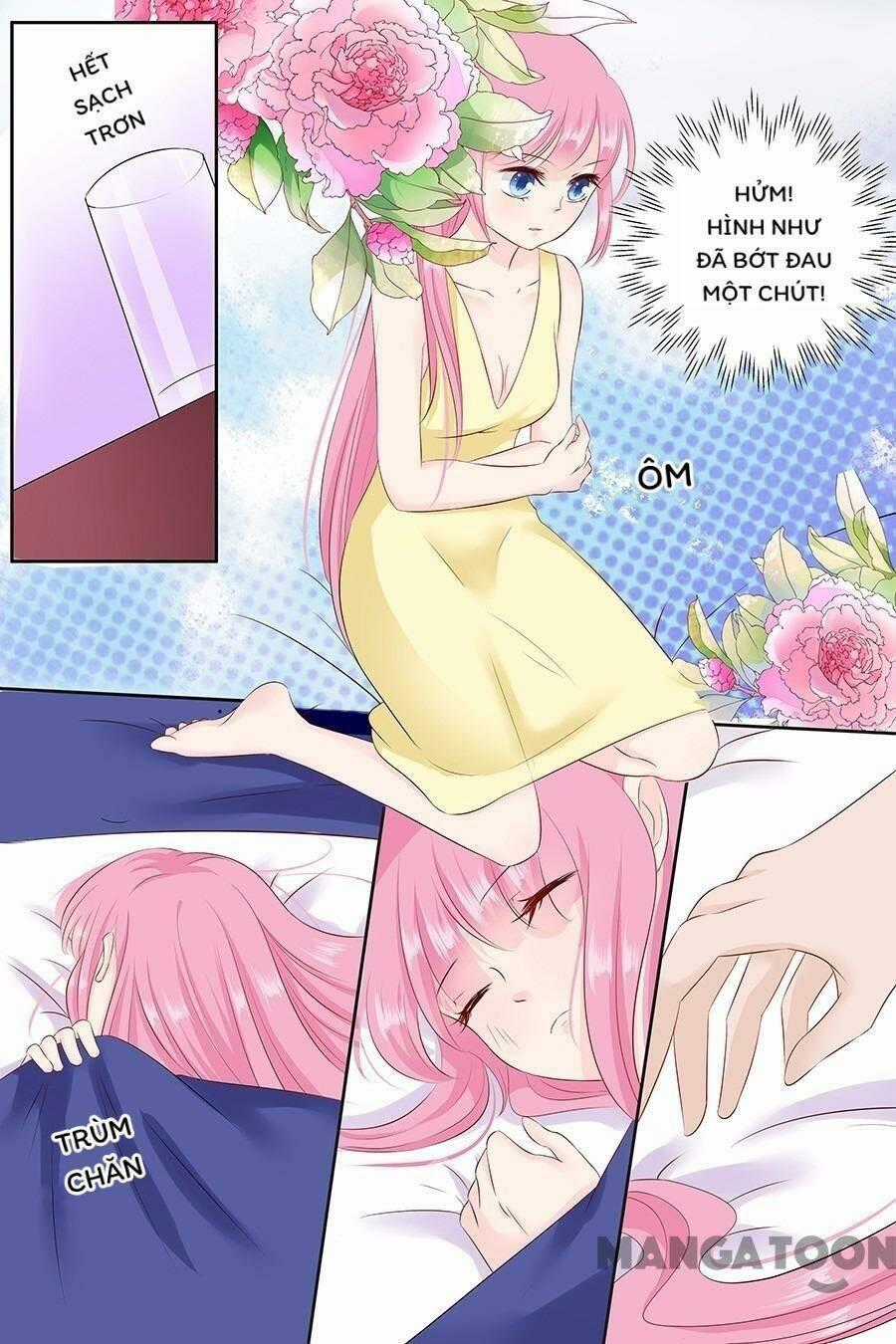 Đế Thiếu Đừng Mạnh Quá Chapter 95 trang 1