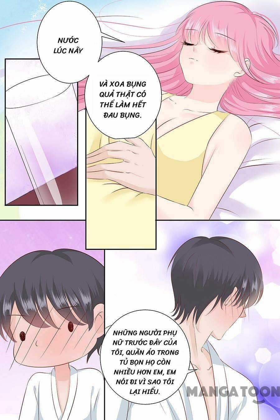 Đế Thiếu Đừng Mạnh Quá Chapter 95 trang 3