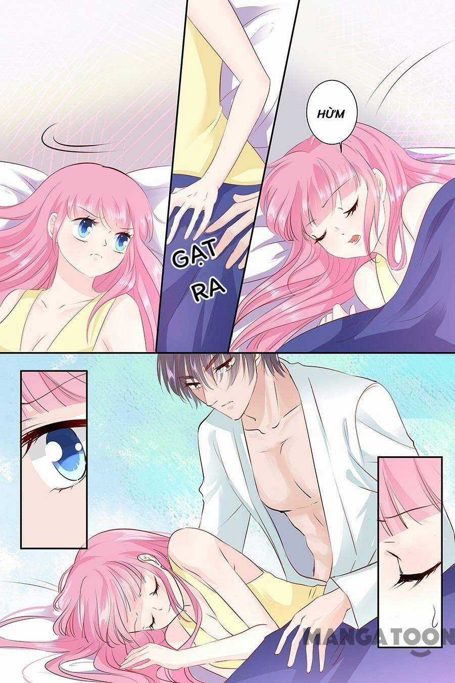 Đế Thiếu Đừng Mạnh Quá Chapter 95 trang 4