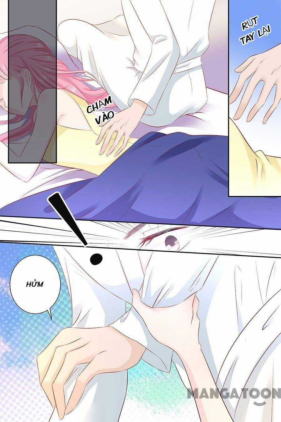 Đế Thiếu Đừng Mạnh Quá Chapter 95 trang 5