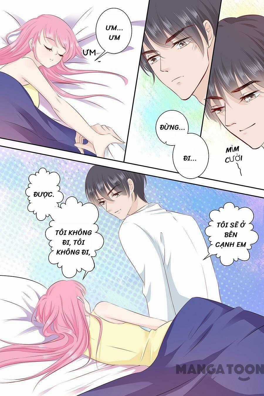 Đế Thiếu Đừng Mạnh Quá Chapter 95 trang 6