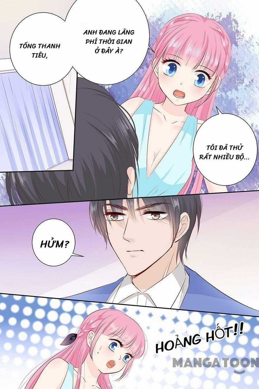 Đế Thiếu Đừng Mạnh Quá Chapter 97 trang 0