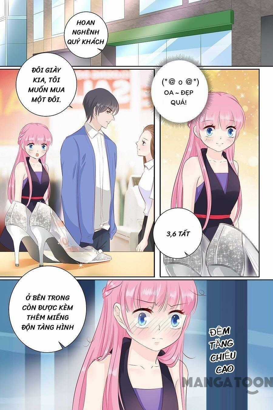 Đế Thiếu Đừng Mạnh Quá Chapter 98 trang 1