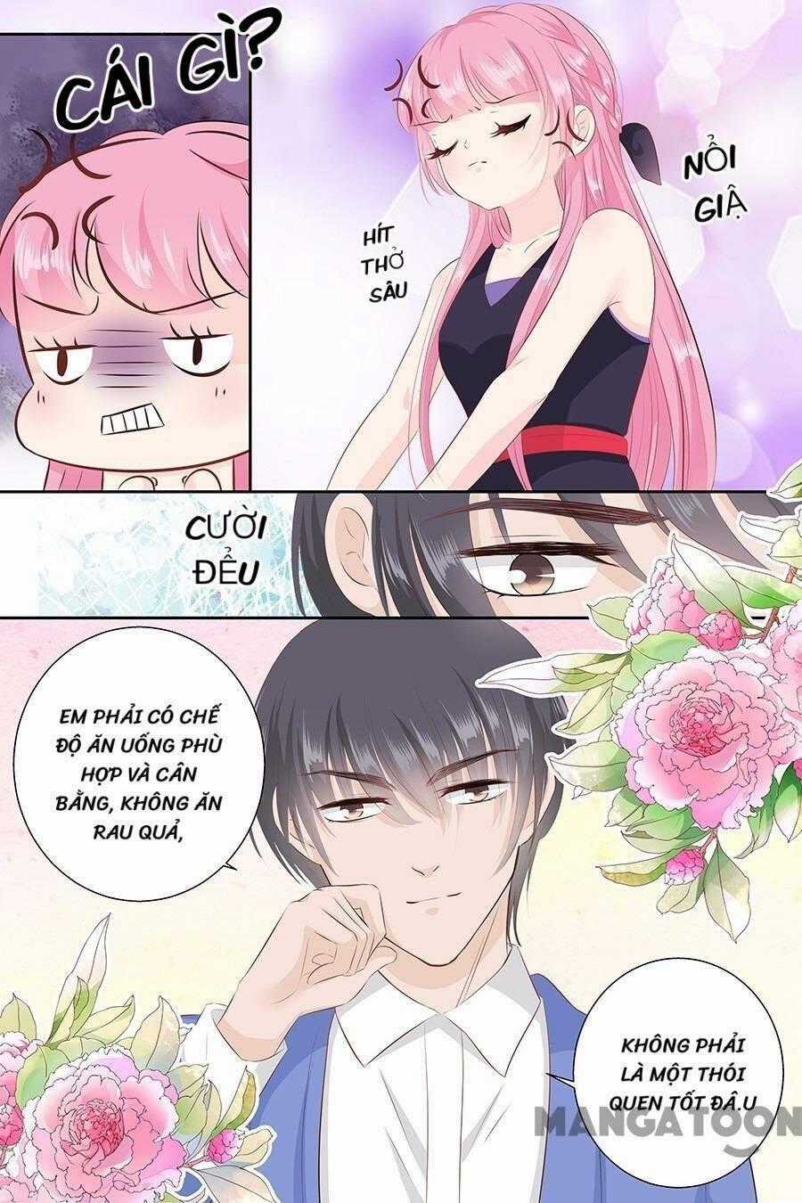 Đế Thiếu Đừng Mạnh Quá Chapter 98 trang 6