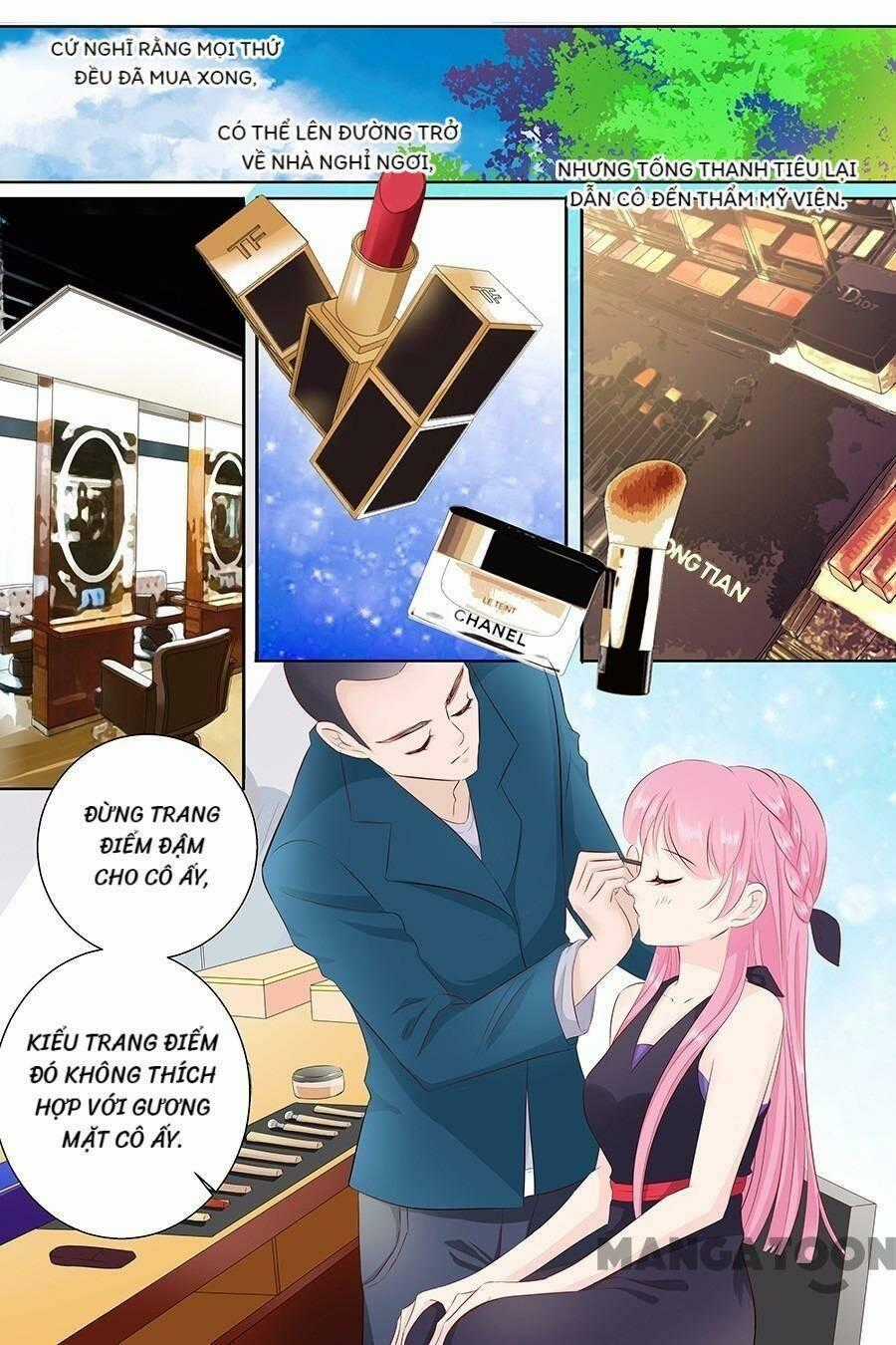 Đế Thiếu Đừng Mạnh Quá Chapter 99 trang 1