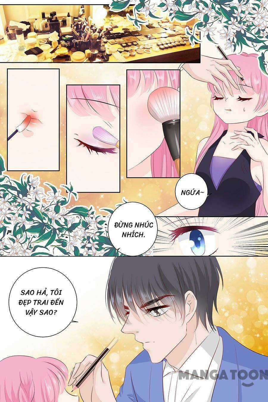 Đế Thiếu Đừng Mạnh Quá Chapter 99 trang 2