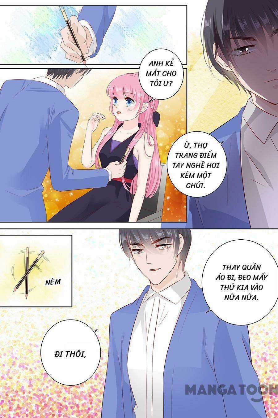 Đế Thiếu Đừng Mạnh Quá Chapter 99 trang 3