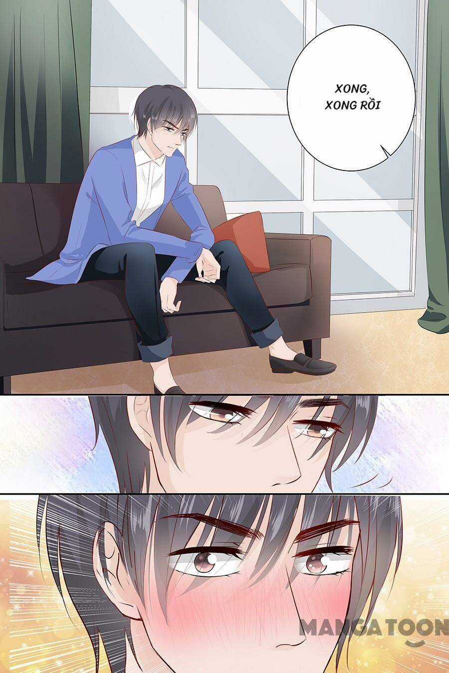 Đế Thiếu Đừng Mạnh Quá Chapter 99 trang 4