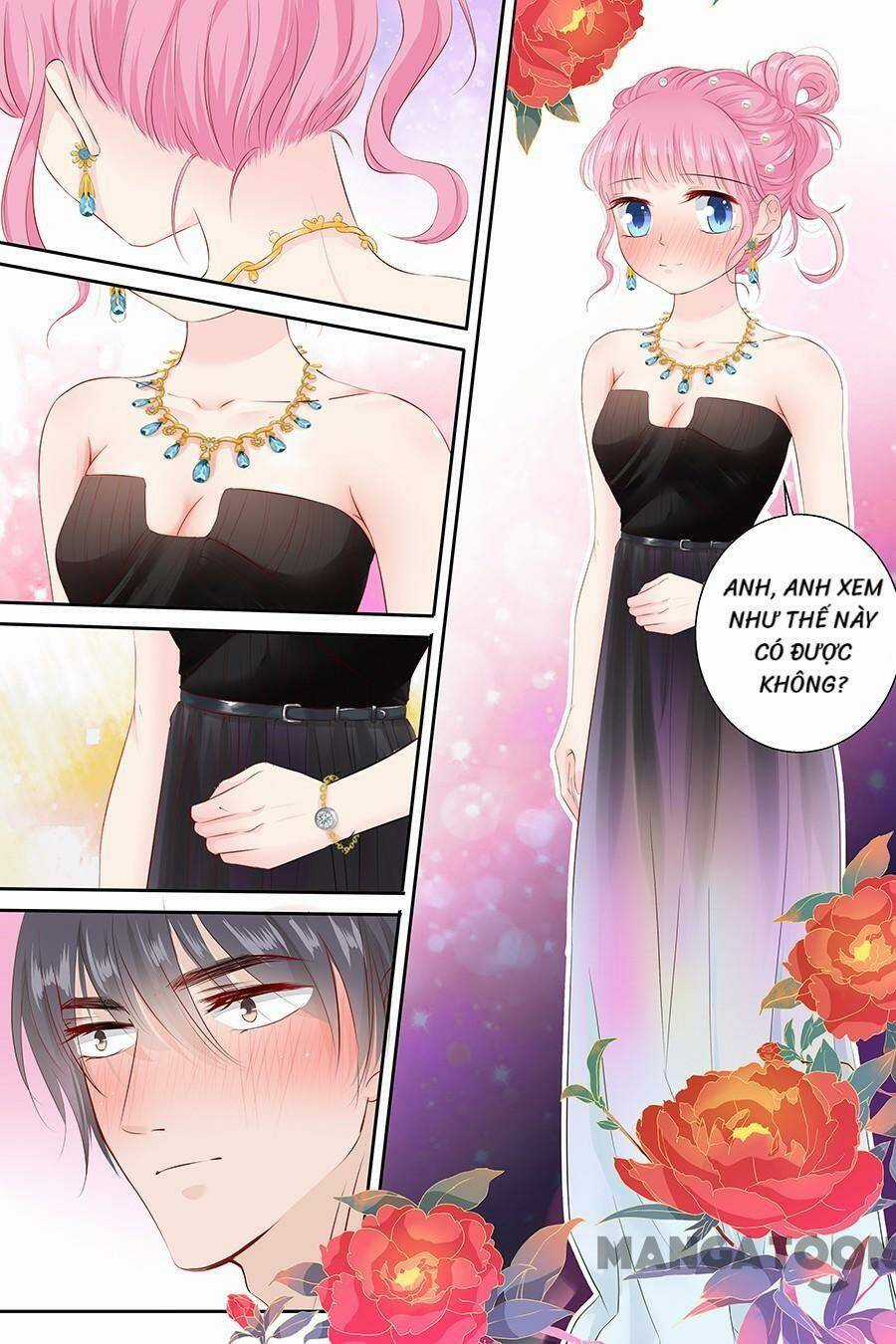 Đế Thiếu Đừng Mạnh Quá Chapter 99 trang 5