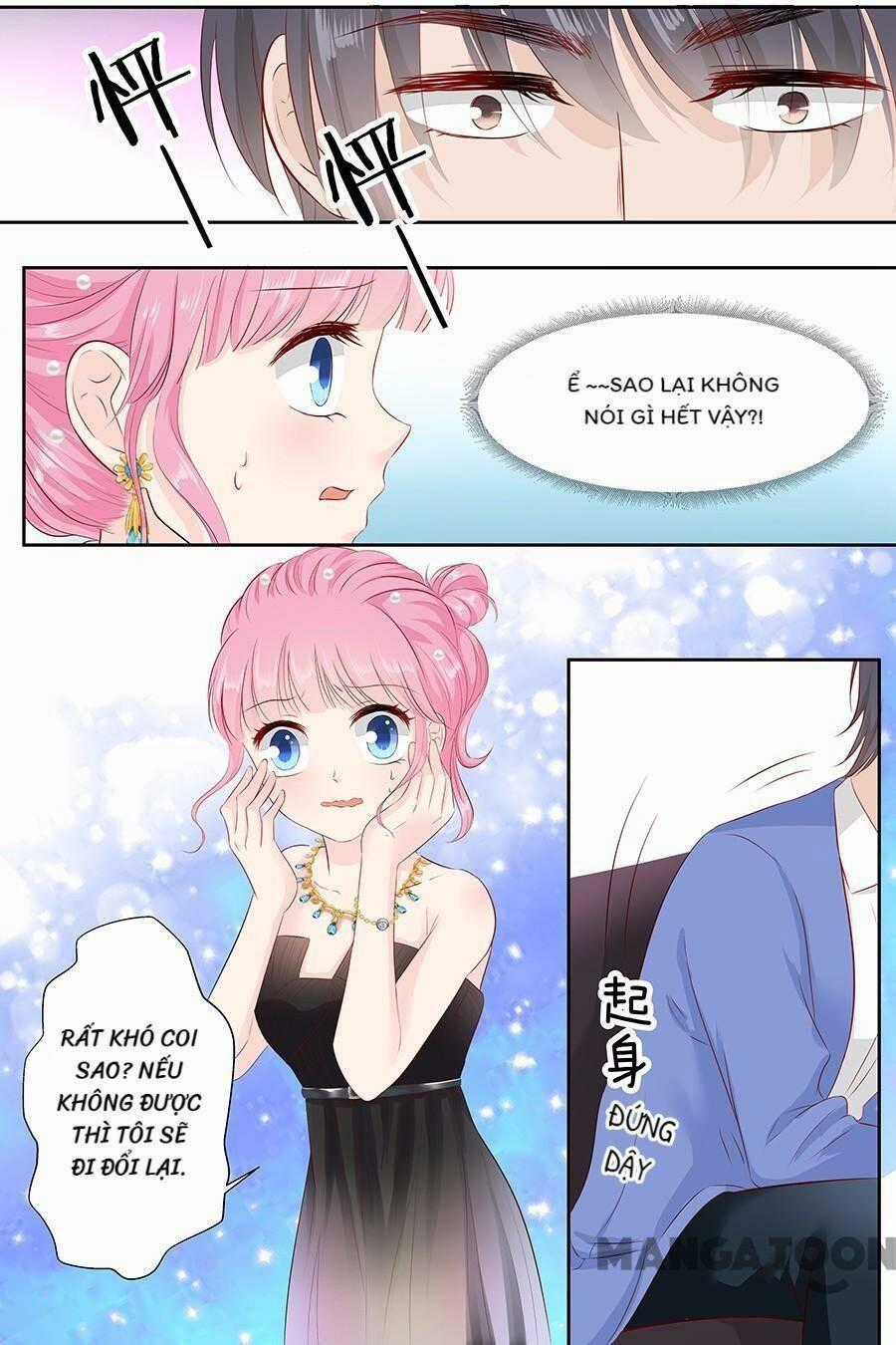 Đế Thiếu Đừng Mạnh Quá Chapter 99 trang 6