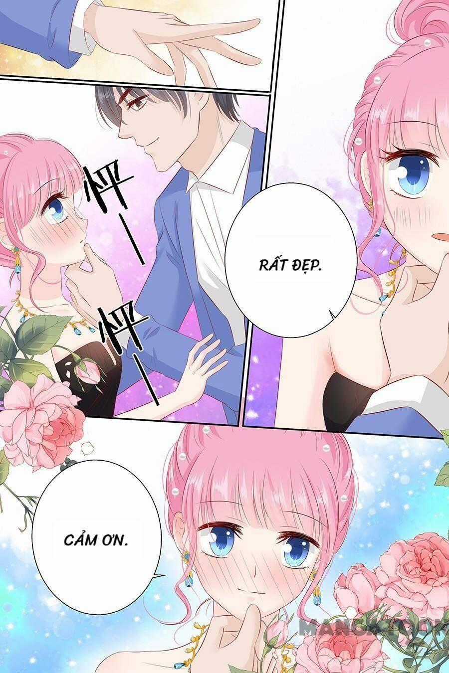 Đế Thiếu Đừng Mạnh Quá Chapter 99 trang 7