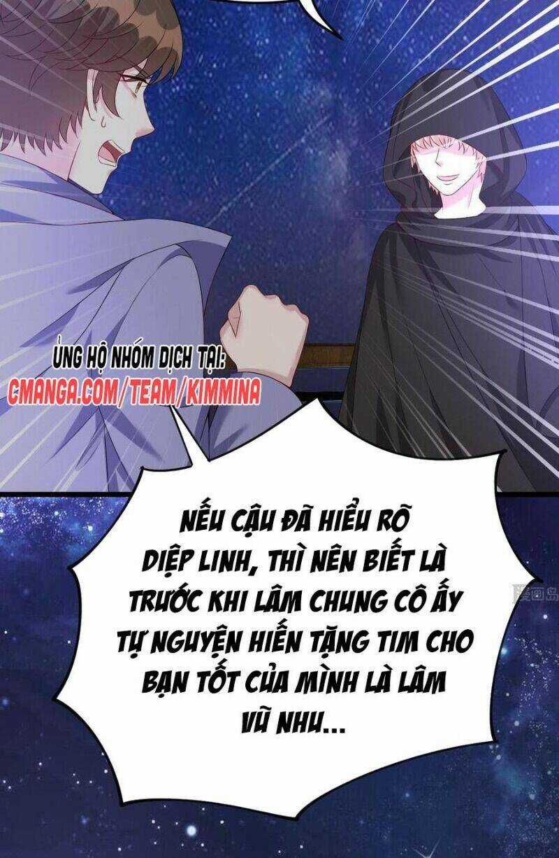 Đế Thiếu Ngọt Sủng: Manh Thê Sống Lại Không Ngoan Chapter 36 trang 13
