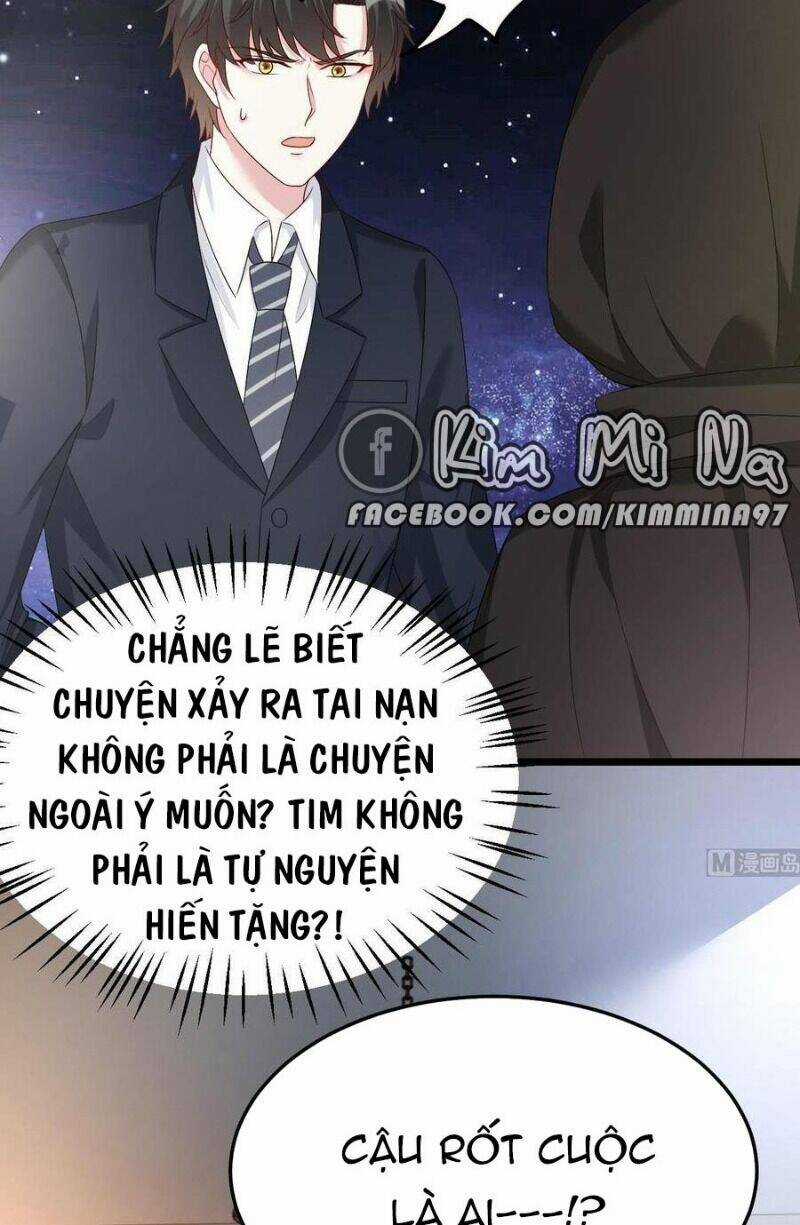 Đế Thiếu Ngọt Sủng: Manh Thê Sống Lại Không Ngoan Chapter 36 trang 16